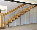 Construction et protection de vos escaliers par Escaliers Maisons à Ernee